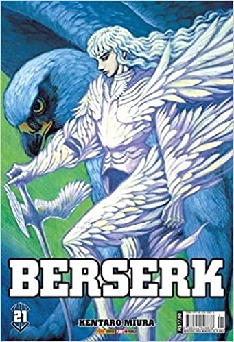 Manga: Berserk  (Nova Edição) Vol.021 Panini