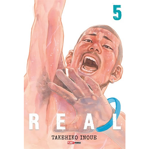 Mangá: REAL Vol.05 Panini