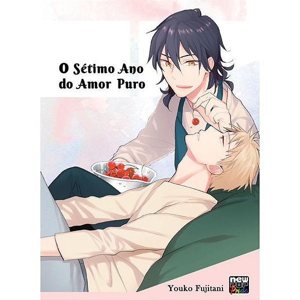Manga: O Sétimo Ano do Amor Puro New Pop