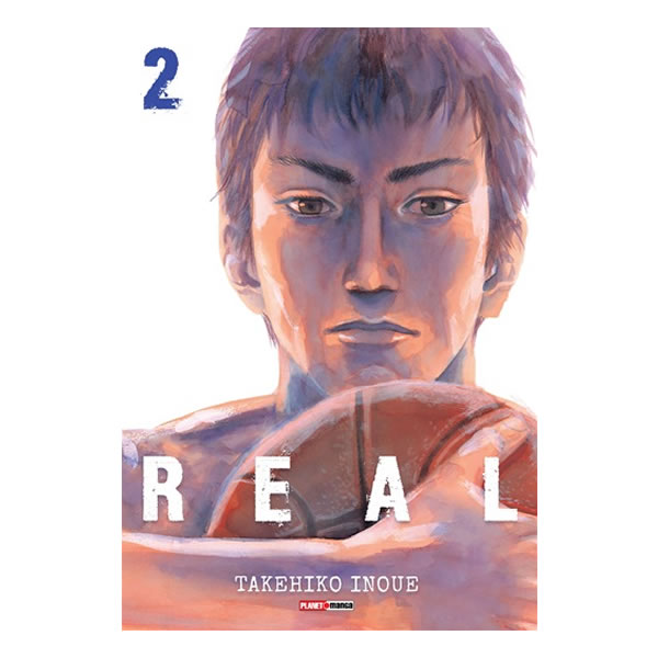 Mangá: REAL Vol.02 Panini