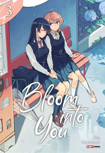 Manga: Bloom Into You Vol.03 Panini