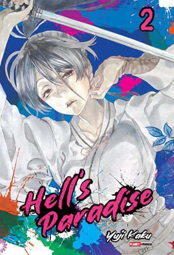 Manga: Hell's Paradise Vol.02