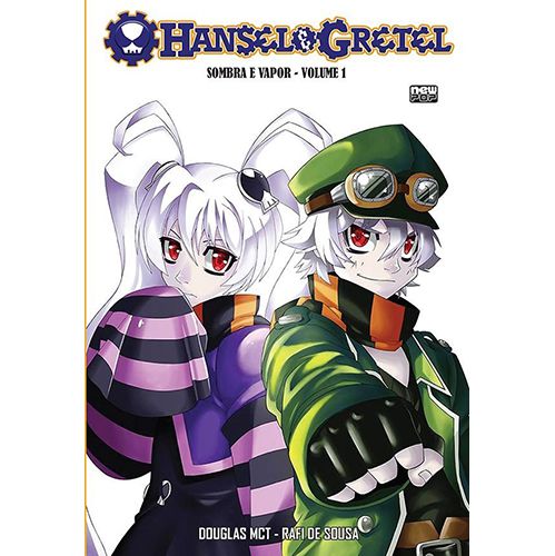 Manga: Hansel & Gretel Vol.01