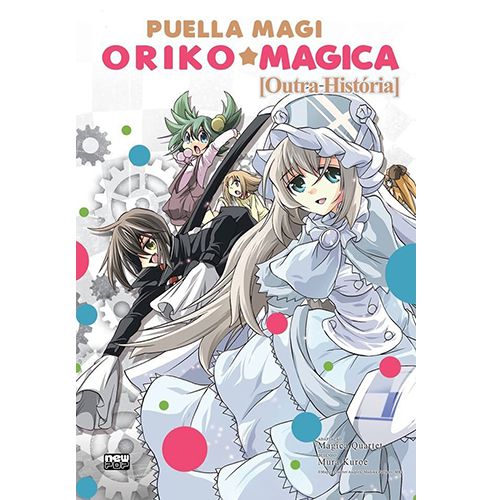 Manga: Oriko Magica - Outra História - Vol.01