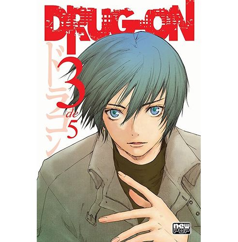 Manga: Drug-On Vol. 03