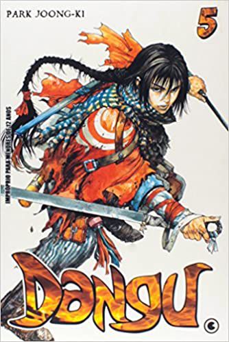 Manga: Dangu Vol.05