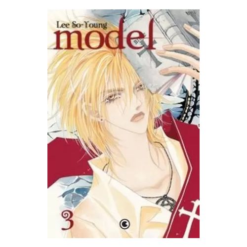 Manga: Model Vol.03