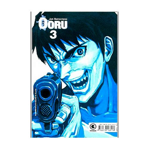 Manga: Ooru Vol.03