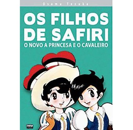 Manga: Os Filhos de Safiri
