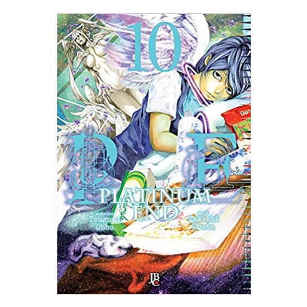 Manga: Platinum End Vol.10