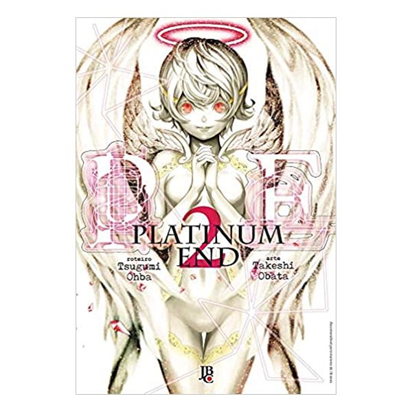 Manga: Platinum End Vol.02