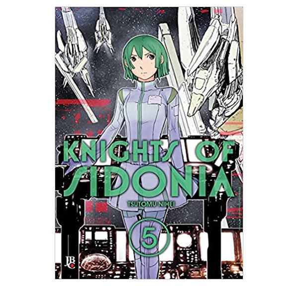 Manga Knights Of Sidonia Vol. 5 Jbc