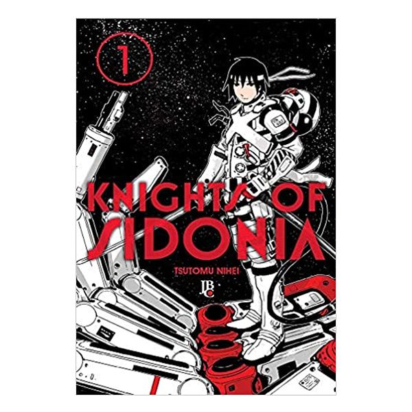 Manga Knights Of Sidonia Vol. 1 Jbc