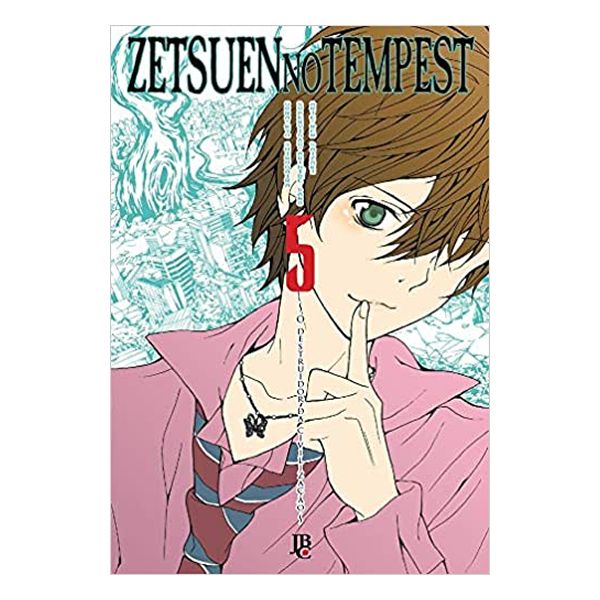 Manga Zetsuen No Tempest Vol. 05 Jbc