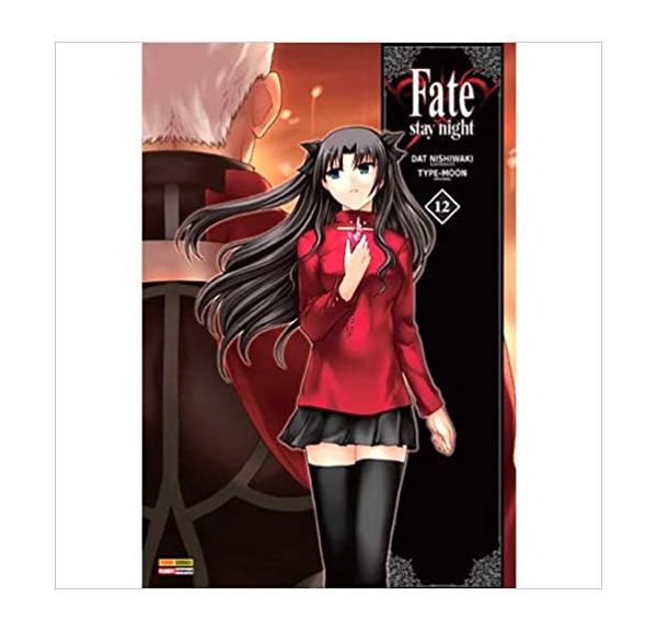 Manga Fate Stay Night Vol.012 Panini