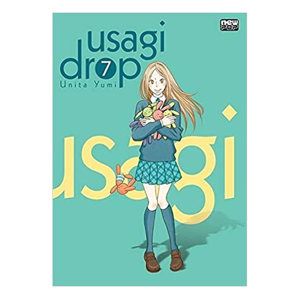 Manga: Usagi Drop Vol.07 New Pop