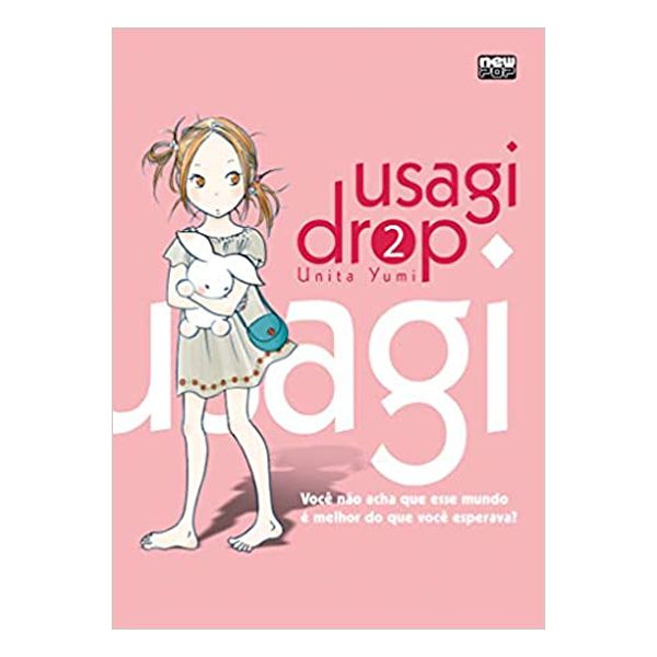 Manga: Usagi Drop Vol.02 New Pop
