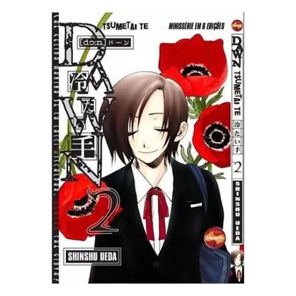 Manga: Dawn Tsumetai Te Vol.02