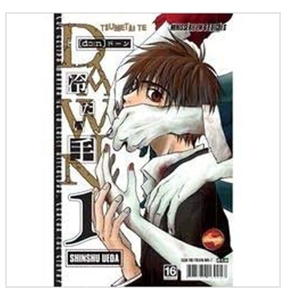 Manga: Dawn Tsumetai Te Vol.01