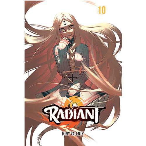 Manga: Radiant Vol.10