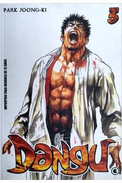 Manga: Dangu Vol.03