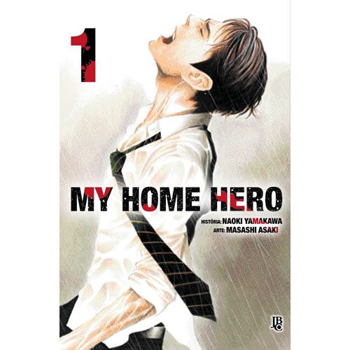 MANGA JBC: MY HOME HERO  VOL.1