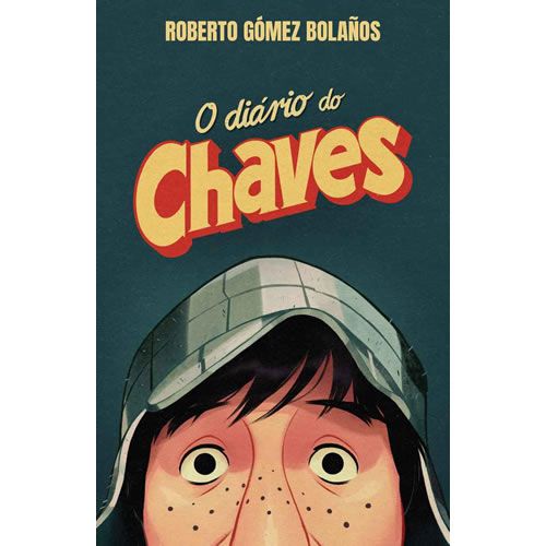 Livro: O Diario do Chaves Pipoca & Nanquim