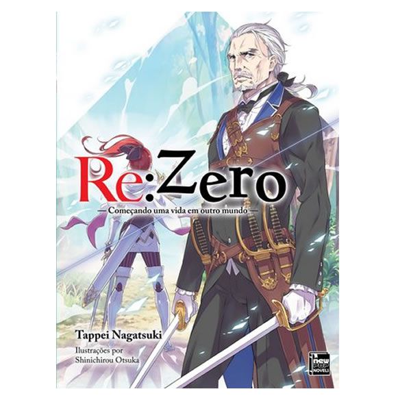 Novel: Re:Zero Vol.07 New Pop