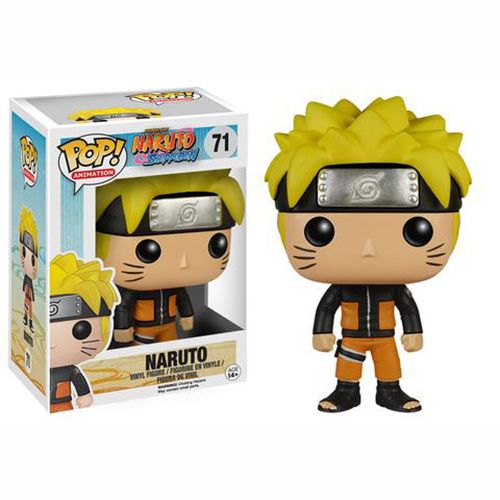 Funko Pop Anime: Naruto - Naruto #71