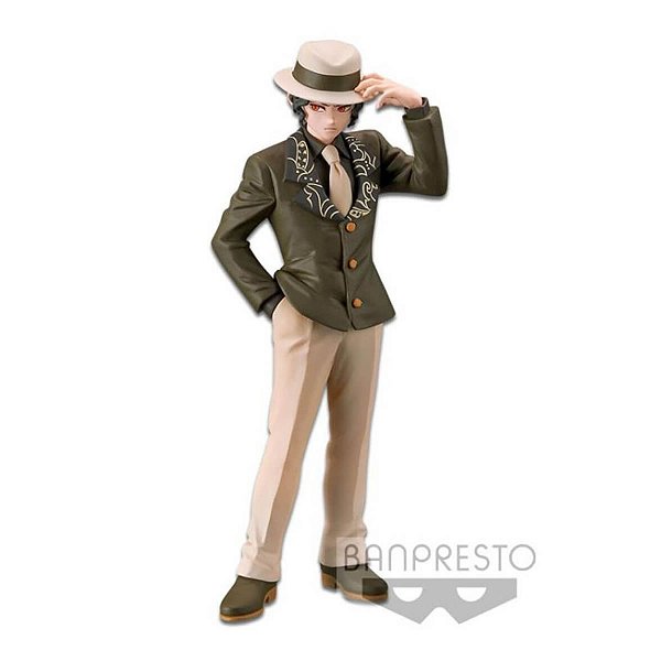 BONECO BANPRESTO ANIME: KIMETSU NO YAIBA (BANDAI SPIRITS) MUZAN KIBUTSUJI