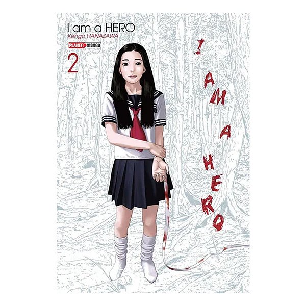 MANGA PANINI: I AM A HERO   VOL.2