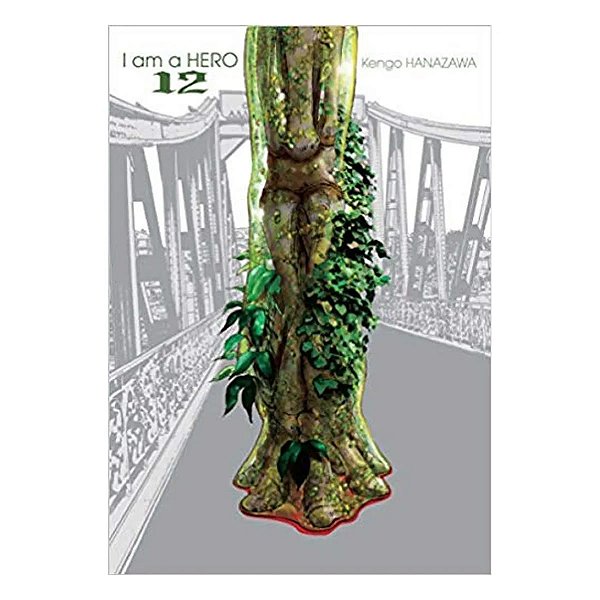 MANGA PANINI: I AM A HERO   VOL.12