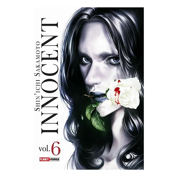 MANGA PANINI: INNOCENT  VOL.6