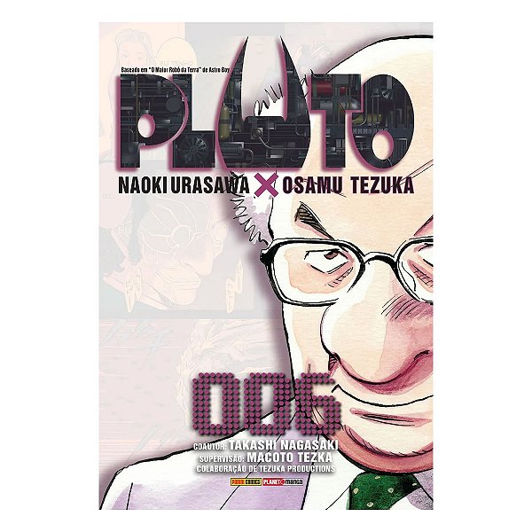 MANGA PANINI: PLUTO  VOL.6