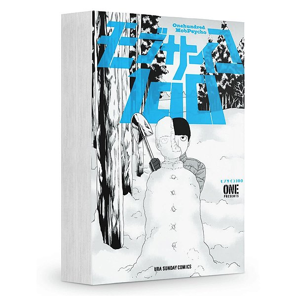 MANGA PANINI: MOB PSYCHO 100  VOL.5