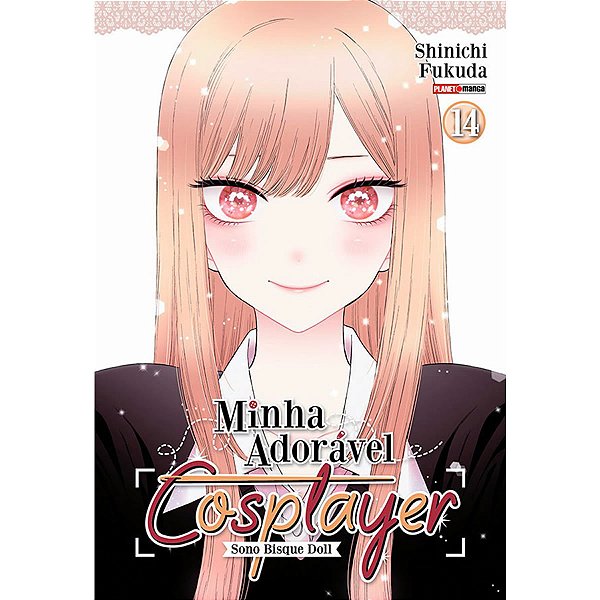 MANGA PANINI: SONO BISQUE DOLL:  MINHA ADORAVEL COSPLAYER VOL.14
