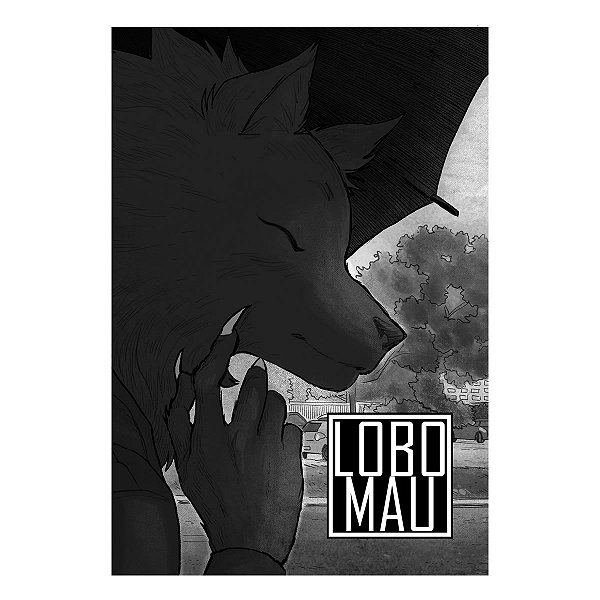 MANGA INDIEVISIVEL PRESS: LOBO MAU
