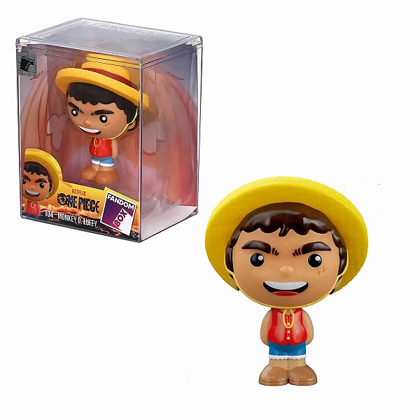 Fandom Box - One Piece - Monkey D. Luffy