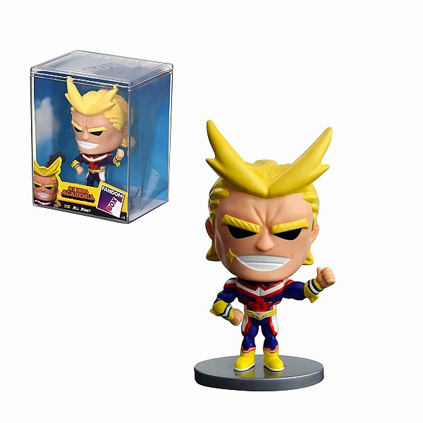 Fandom Box - My Hero Academy - All Might