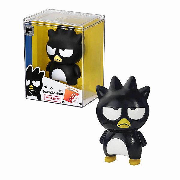 Fandom Box - Hello Kitty - Badtz Maru
