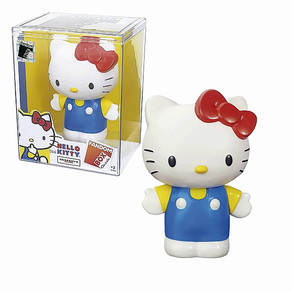 Fandom Box - Hello Kitty - Hello Kitty
