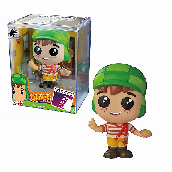 Fandom Box - Chaves - Chaves