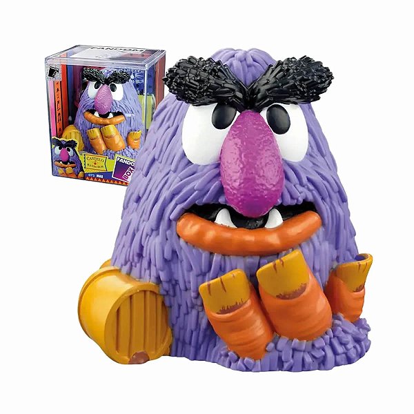 Fandom Box - Castelo Ra Tim Bum - Mau