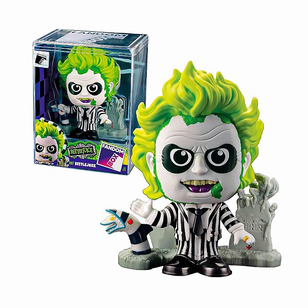 Fandom Box - Beetlejuice