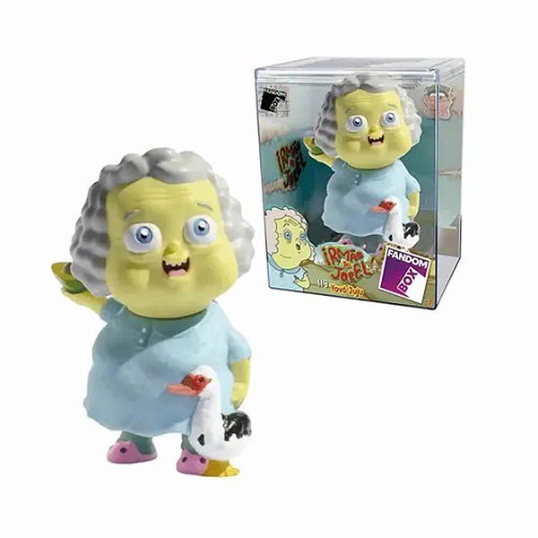 Fandom Box - Irmao Do Jorel - Vovo Juju