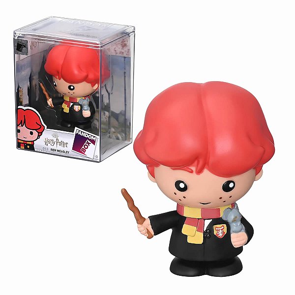 Fandom Box - Harry Potter - Ron Wesley