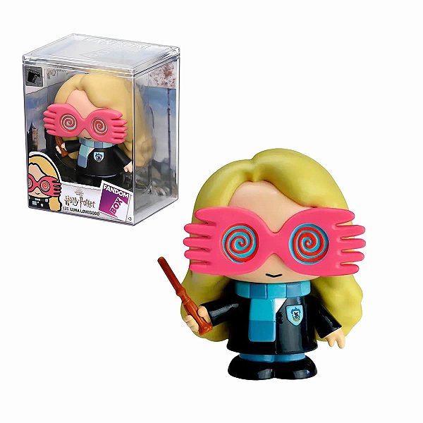 Fandom Box - Harry Potter - Luna