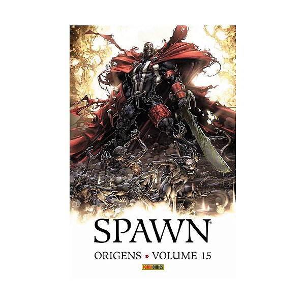 Spawn Origens Vol.15