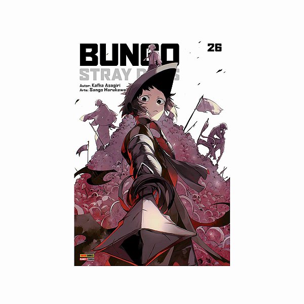 Bungo Stray Dogs Vol.26