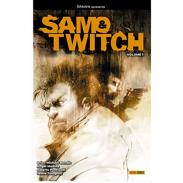 Sam&Twitch Vol.1